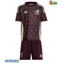 Mexico Hjemmedraktsett Barn Copa America 2024 Kortermet (+ Korte bukser)